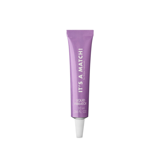 Жидкий вибратор Bijoux Indiscrets Clitherapy Liquid Vibrator – IT'S A MATCH (мятая упаковка!!!)