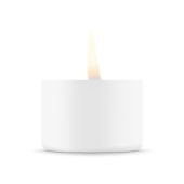 Массажная свеча Bijoux Indiscrets SLOW SEX Massage Candle (50 г) (надорвана упаковка!!!)