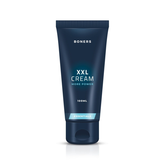 Крем для эрекции и увеличения члена Boners Penis XXL Cream (100 мл) (мятая упаковка!!!)