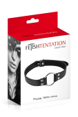Кляп с кольцом Fetish Tentation Ring Gag (мятая упаковка!!!)