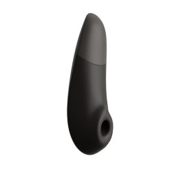 Вакуумный клиторальный стимулятор Womanizer Enhance Black (мятая упаковка!!!)