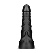 Фалоимитатор BUTTR - Black Hawk Curved Anal Dildo (мятая упаковка!!!)