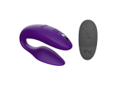Вібратор We-Vibe SYNC 2 Purple (мятая упаковка!!!)