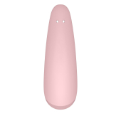 Вакуумный клиторальный стимулятор Satisfyer Curvy 2+ Pink (мятая упаковка!!!)