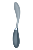 Вибратор Satisfyer G-Spot Flex 3 Grey (мятая упаковка!!!)