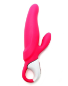 Мощный вибратор-кролик Satisfyer Vibes Mr. Rabbit (мятая упаковка!!!)