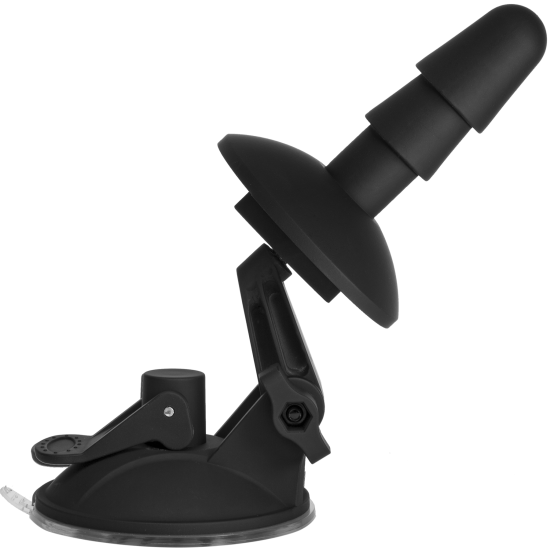Крепление для душа с присоской Doc Johnson Vac-U-Lock - Deluxe Suction Cup Plug (мятая упаковка!!!)