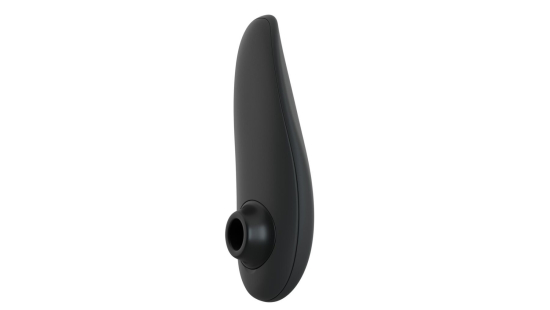 Вакуумний кліторальний стимулятор Womanizer Classic 2 - Black (пошкоджена упаковка!!!)