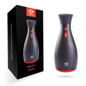 Мастурбатор Otouch NINJA 2, 7 режимов вибрации, эффект сжатия (мятая упаковка!!!)