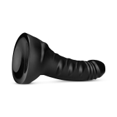 Фалоимитатор BUTTR - Black Hawk Curved Anal Dildo (мятая упаковка!!!)