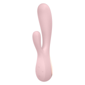 Смарт вибратор-кролик Satisfyer Mono Flex Mauve (мятая упаковка!!!)