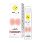 Жидкий вибратор pjur Woman Lust 15 мл (мятая упаковка!!!)