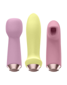 Подарунковий набір секс-іграшок Satisfyer Marvelous Four (пошкоджена упаковка!!!)
