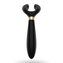 Вибратор для пар Satisfyer Endless Fun Black (мятая упаковка!!!)