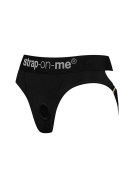 Трусики-стрінги для страпона Strap-On-Me HEROINE HARNESS - S (м'ята упаковка!!!)