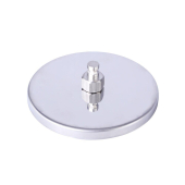 Крепление для дилдо на присоске Hismith Suction Cup Adapter 4.5″ KlicLok (повреждена упаковка!!!)