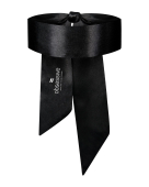 Obsessive Blindfold black One size (мятая упаковка)