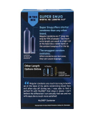Презервативи MyONE Super Snug 10 шт, картонна коробка (м'ята упаковка!!!)