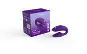 Вібратор We-Vibe SYNC 2 Purple (мятая упаковка!!!)