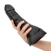 Фалоимитатор BUTTR - Black Hawk Curved Anal Dildo (мятая упаковка!!!)