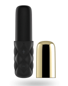 Мощный мини-вибратор Satisfyer Sparkling Darling Gold (мятая упаковка!!!)