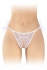 Трусики з доступом Fashion Secret STELLA White