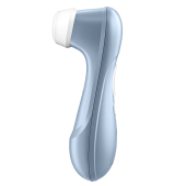 Вакуумный клиторальный стимулятор Satisfyer Pro 2 Blue (мятая упаковка!!!)