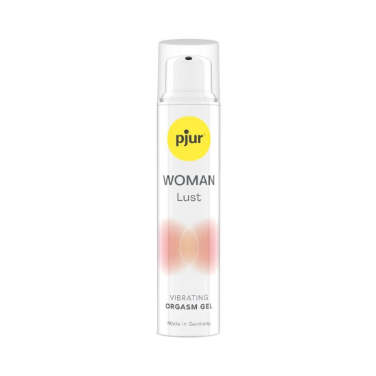 Жидкий вибратор pjur Woman Lust 15 мл (мятая упаковка!!!)
