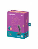 Смарт масажер простати Satisfyer Deep Diver Light Blue