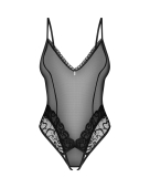 Боді Obsessive Blomentis crotchless teddy XL/2XL