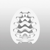 Набір мастурбаторів-яєць Tenga Egg Cool Pack (6 яєць)