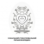 Набір мастурбаторів-яєць Tenga Egg Lovers Pack (6 яєць)