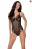 Боді Passion MELANIA BODY L/XL, black