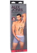 Фаллоимитатор Doc Johnson Signature Cocks Alex Jones 11 inch UltraSkyn