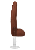 Фаллоимитатор Doc Johnson Signature Cocks Alex Jones 11 inch UltraSkyn