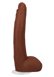 Фаллоимитатор Doc Johnson Signature Cocks Alex Jones 11 inch UltraSkyn