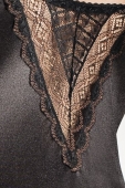 EVANE BODY black 6XL/7XL - Passion