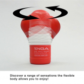 Мастурбатор Tenga Rolling Head Cup з інтенсивною стимуляцією головки