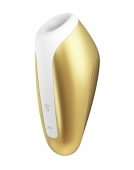 Мініатюрний вакуумний стимулятор Satisfyer Love Breeze Yellow
