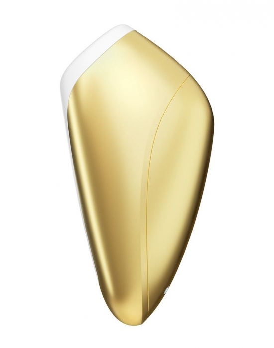 Мініатюрний вакуумний стимулятор Satisfyer Love Breeze Yellow