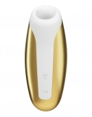 Мініатюрний вакуумний стимулятор Satisfyer Love Breeze Yellow