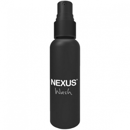 Очищувальний засіб Nexus Antibacterial toy Cleaner для дезінфекції масажерів простати та іграшок