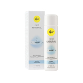 Лубрикант на водній основі pjur MED Natural glide 100 мл спеціально для сухої та чутливої ​​шкіри