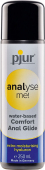 Анальна змазка pjur analyse me! Comfort water glide 250 мл на водній основі з гіалуроном