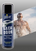 Анальна змазка pjur backdoor Comfort water glide 100 мл на водній основі з гіалуроном