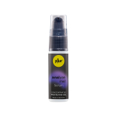 Розслаблювальний анальний гель pjur analyse me! Serum 20 мл, створює плівку, концентрований