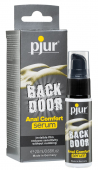 Розслаблювальний анальний гель pjur backdoor Serum 20 мл, створює плівку, висококонцентрований