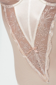 Боді LOTUS BODY cream S/M - Passion Exclusive