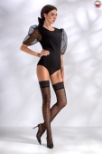 Пончохи Passion ST017 3/4 nero