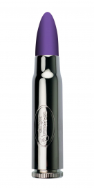 Віброкулька Rocks Off 7 Speed RO-140mm Soft Tip Purple з м'яким силіконовим кінчиком
